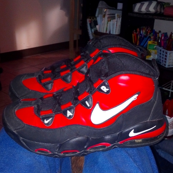Nike Air Max More Uptempo 95's - Picture 1 of 4
